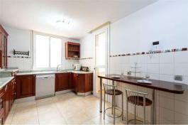 Semi detached house