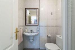 Semi detached house
