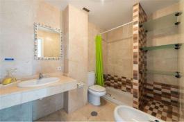 Semi detached house