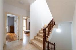 Semi detached house