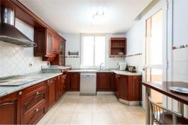 Semi detached house