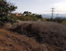 Piece of land
