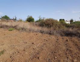 Piece of land