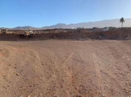 Piece of land