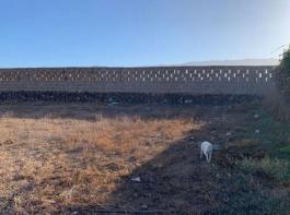 Piece of land
