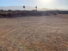 Piece of land