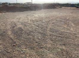 Piece of land