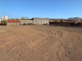 Piece of land