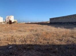 Piece of land