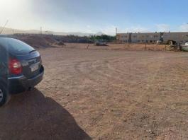 Piece of land