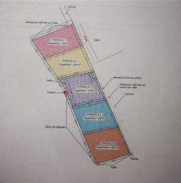Piece of land