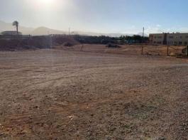 Piece of land