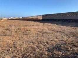 Piece of land