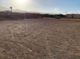 Piece of land