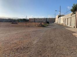 Piece of land