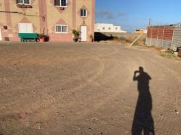 Piece of land