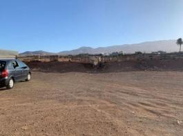 Piece of land
