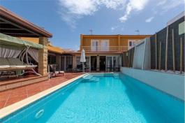 Semi detached house