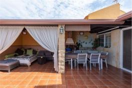 Semi detached house