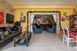 Semi detached house