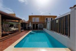 Semi detached house