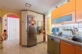 Semi detached house