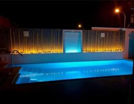 Semi detached house