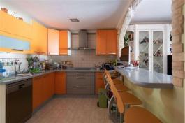 Semi detached house