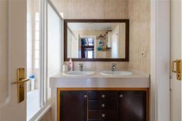 Semi detached house