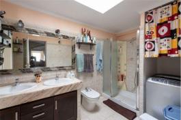 Semi detached house