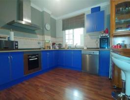 Semi detached house