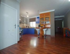 Semi detached house