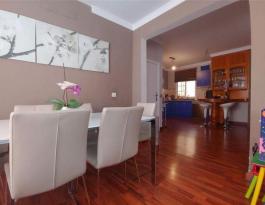 Semi detached house