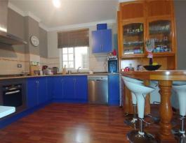 Semi detached house