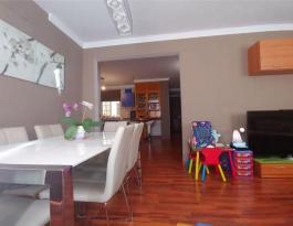 Semi detached house