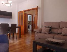 Semi detached house