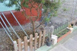 Piece of land