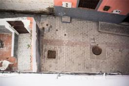 Semi detached house