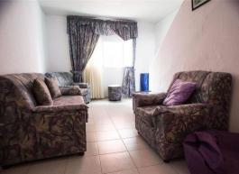 Semi detached house