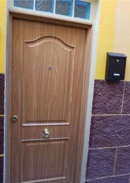 Semi detached house