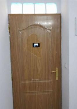 Semi detached house