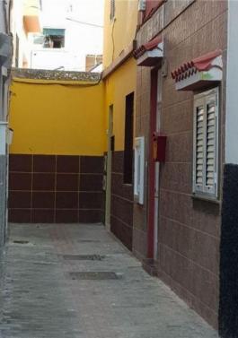 Semi detached house