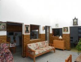 Semi detached house