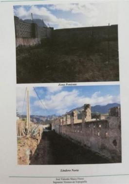 Piece of land