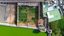 Piece of land