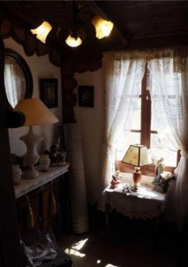 Semi detached house