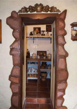 Semi detached house