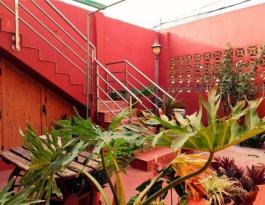 Semi detached house