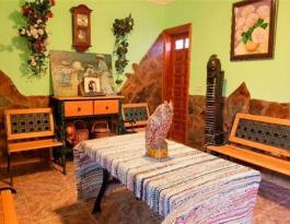Semi detached house