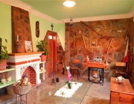 Semi detached house